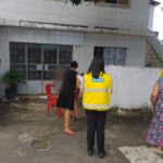 Ronda no Bairro ajuda idosa a reencontrar familiares no bairro de Cruz das Almas