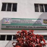 IML de Arapiraca revela resultados do exame cadavérico de Maria Katharina