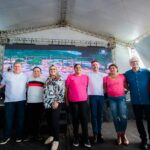 Paulo Dantas inaugura obras de pavimentação e anuncia o Mais Água AL para Delmiro Gouveia