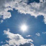 Sol e chuvas passageiras marcam fim de semana em Alagoas