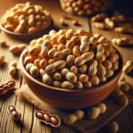 Receitas saudáveis com amendoim para lanches e refeições nutritivas