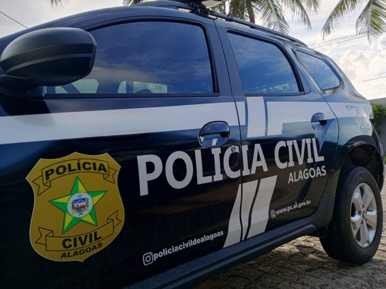 Polícia prende acusado de estuprar e engravidar menina de 12 anos no Sertão