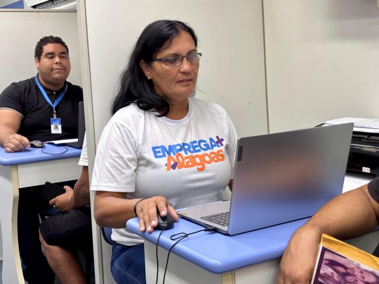 Sine Alagoas está com 2.247 vagas de emprego abertas