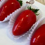 Sodiê Doces aposta na tendência dos Morangos do Amor