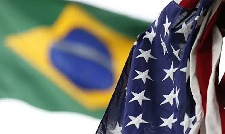 Exportações para os Estados Unidos caem 14% em maio