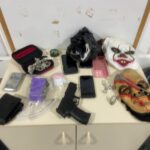 Entregador por aplicativo é preso por assaltos em Maceió