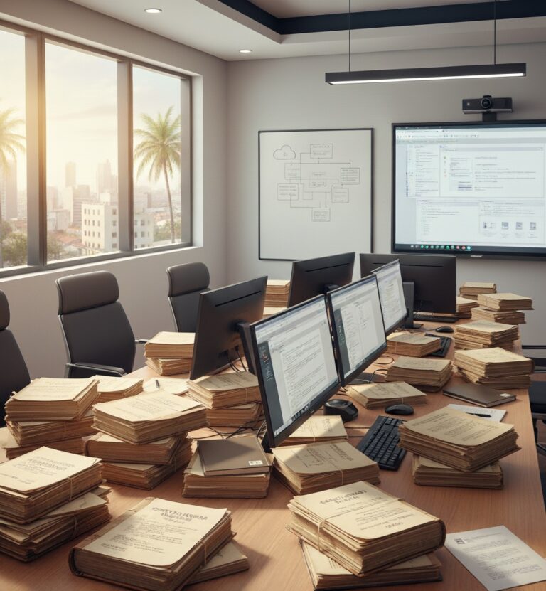 Judiciário e Ufal planejam digitalizar acervos dos cartórios de Alagoas