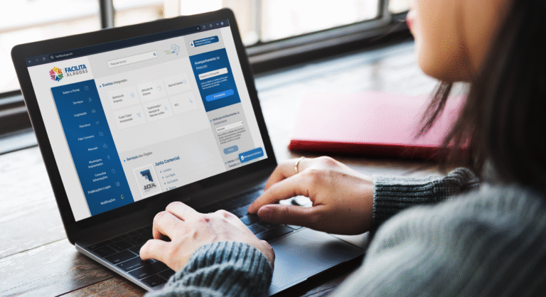 Junta Comercial lança inteligência artificial no Portal Facilita 