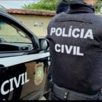 Polícia prende suspeito de abusar sexualmente de criança