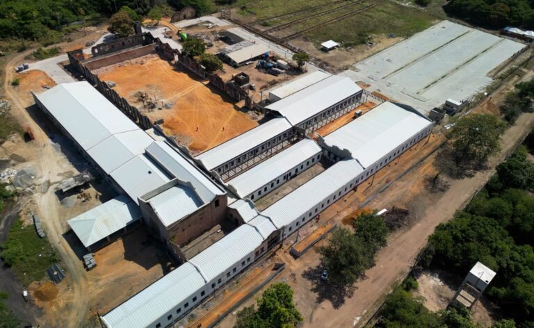 Nova sede da Embrapa Alimentos será entregue em dezembro