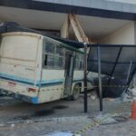 Acidente com ônibus em Maragogi deixa uma pessoa morta