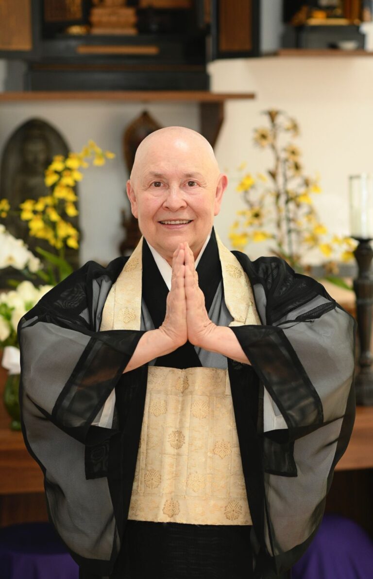 Monja Coen volta a Maceió após 6 anos para falar sobre ética, atenção e compaixão