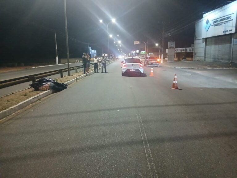 Ciclista morre em colisão com carro na AL-220, em Arapiraca