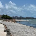 Nova orla do Porto de Maceió tem mais de 70% dos serviços concluídos