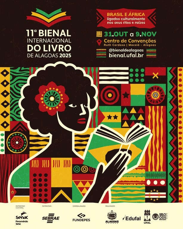 Bienal do Livro espera receber 400 mil pessoas