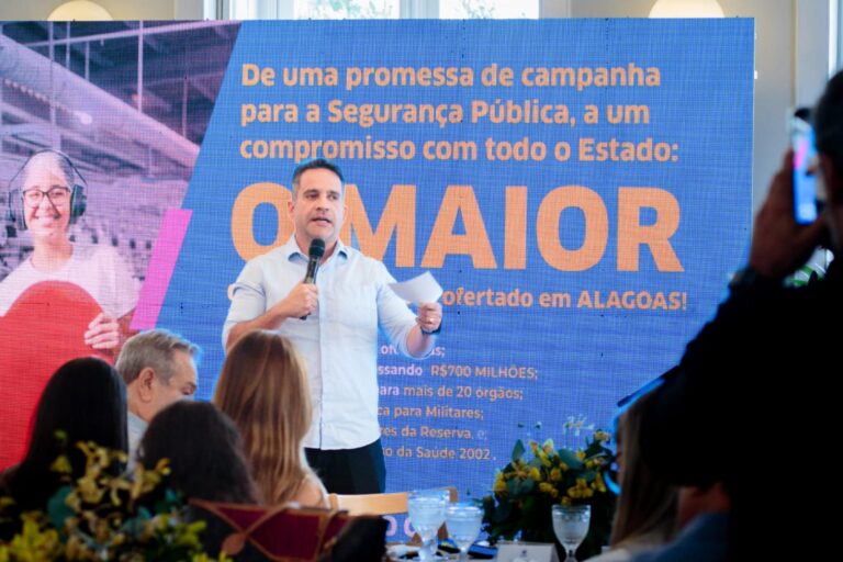 Maior concurso público da história de Alagoas ofertará mais de 11 mil vagas em 20 órgãos