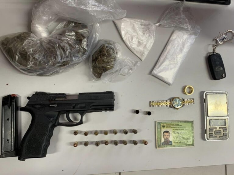 Integrante de facção acusado de roubos de relógios de luxo morre em tiroteio com o BOPE