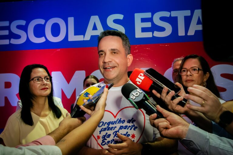 Governador anuncia 1° concurso da história da Controladoria-Geral