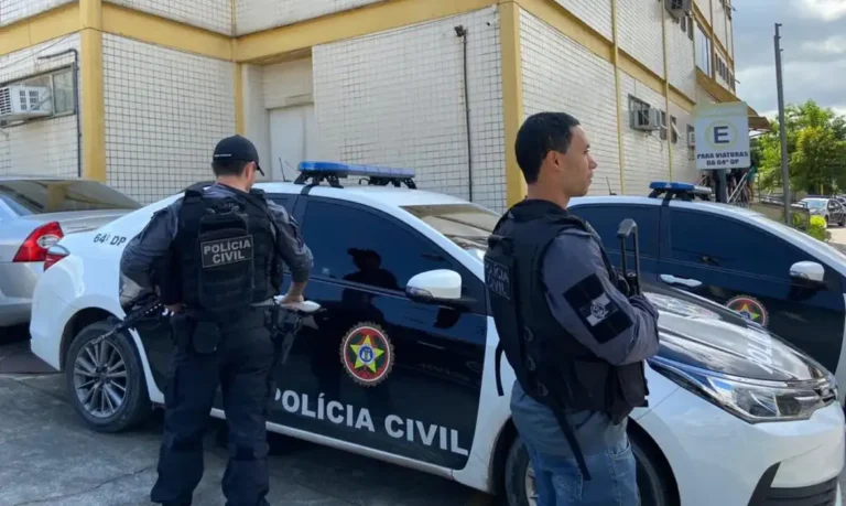Ação contra roubo de celulares no Rio de Janeiro prende quase 700 pessoas