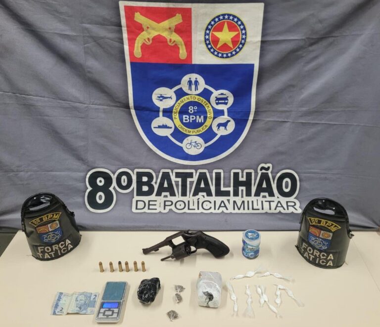 Polícia prende liderança de organização criminosa em Rio Largo