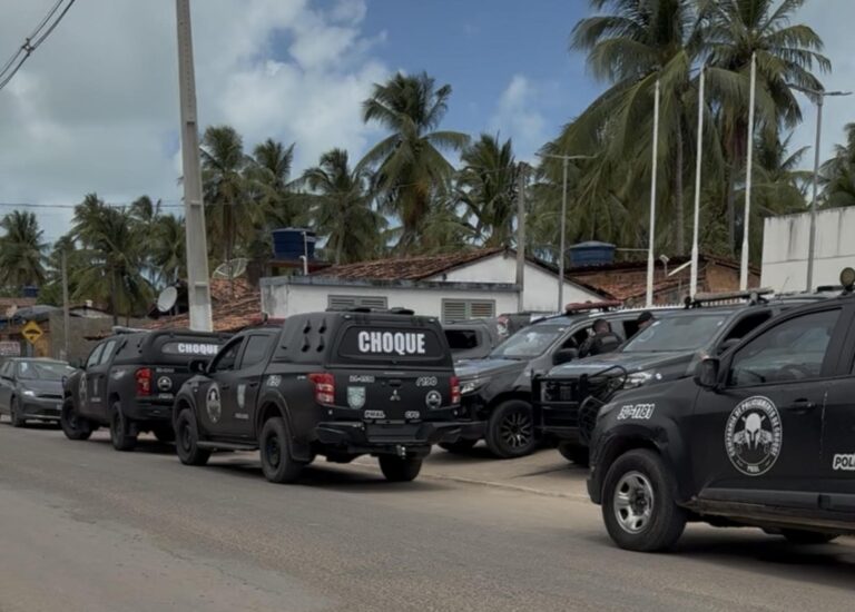 SSP deflagra operação de combate à criminalidade na Rota do Milagres