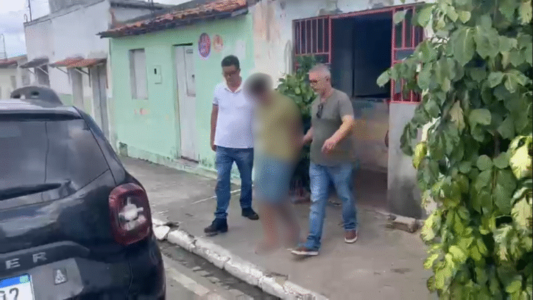 Suspeito é preso por morte de criança após investigação indicar homicídio e abusos