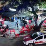 Videomonitoramento identifica homem com mandado de prisão na Jatiúca