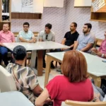 Empresários de Arapiraca se reúnem com prefeitura para alinhar ajustes na obra de revitalização do comércio