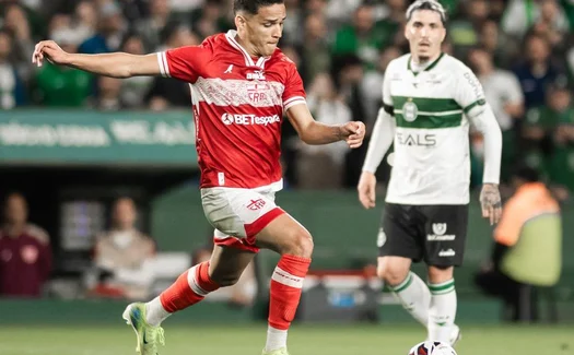 CRB empata com o Coritiba no Couto Pereira