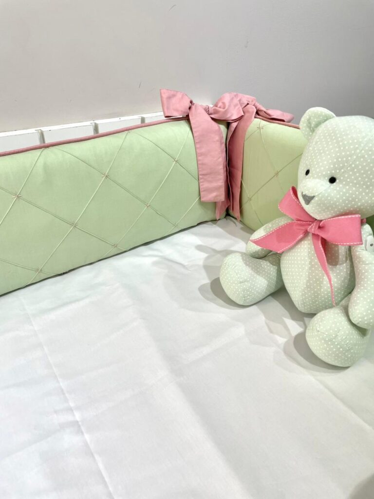 Carinhas e Carinhos: elegância e segurança para o momento mais doce da vida