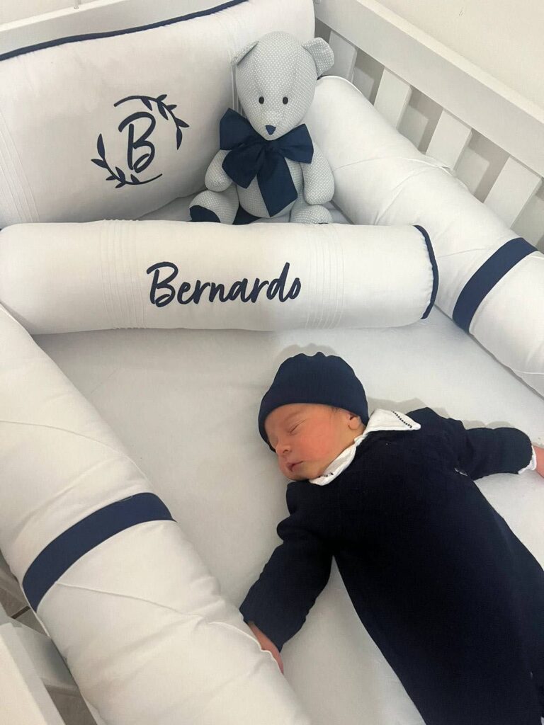 Carinhas e Carinhos: elegância e segurança para o momento mais doce da vida