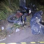 Condutor morre após acidente de moto na AL-115, em Girau do Ponciano