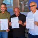 Prefeito Jadson Lessa e lideranças de São Miguel dos Milagres reafirmam apoio a Arthur Lira