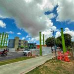 Instalação de passarela fecha trecho da Avenida Durval de Góes Monteiro nos dias 1, 8 e 9 de novembro