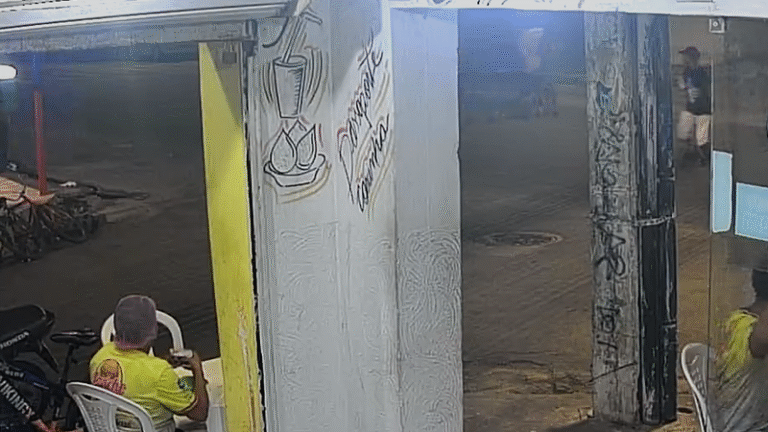 Morre no HGE homem atropelado por moto no Vergel