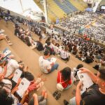 Aulão Bora Vencer mobiliza mais de 2.500 estudantes em Maceió