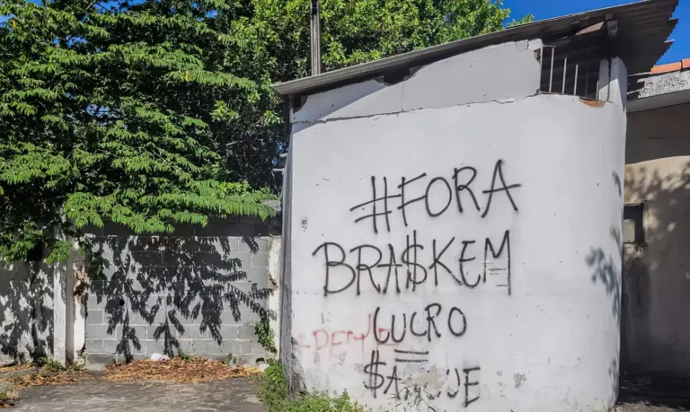 Caso Braskem: órgãos lançam edital para recomposição do Comitê Gestor de Danos Extrapatrimoniais
