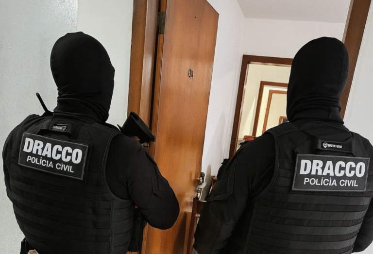 Mulheres são suspeitas de desvio de recursos públicos