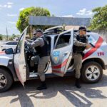 Polícia Militar prende acusado de homicídio em Viçosa