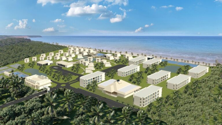 Terreno na Praia de Miaí de Cima receberá empreendimentos hoteleiros e deve gerar até 600 empregos