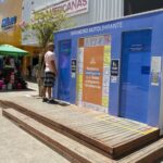 Prefeitura de Maceió instala banheiros autolimpantes pela cidade