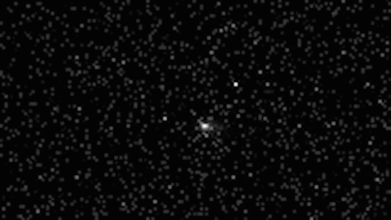 Boato: China não afirmou que cometa 3I/ATLAS “estacionou” no espaço