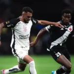 Corinthians e Vasco iniciam final da Copa do Brasil com empate sem gols