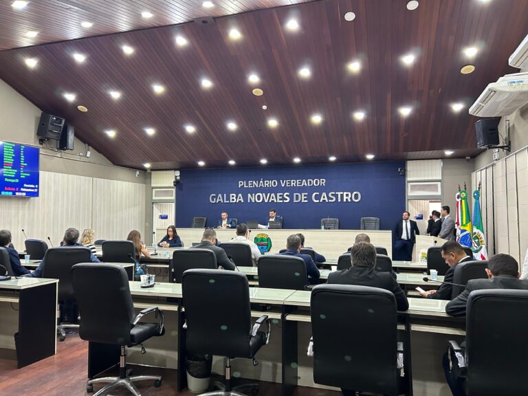 Câmara de Maceió encerra ano com aprovação de quase 100 leis e 3.800 indicações