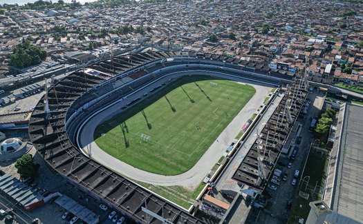 Ministério Público firma TAC para jogos no Rei Pelé em 2026