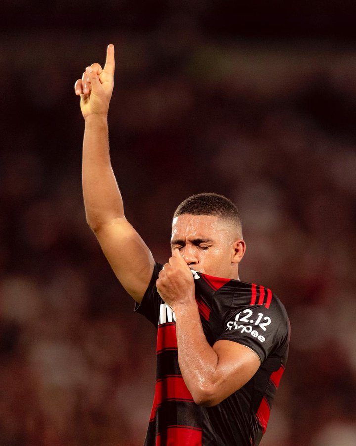 Flamengo derrota o Ceará e é o campeão brasileiro de 2026