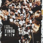 Corinthians derrota Vasco no Rio e conquista tetracampeonato da Copa do Brasil