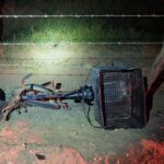 Ciclista morre após ser atropelado por veículo não identificado em Maribondo