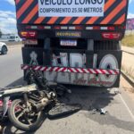 Colisão deixa motociclista morto na AL-110