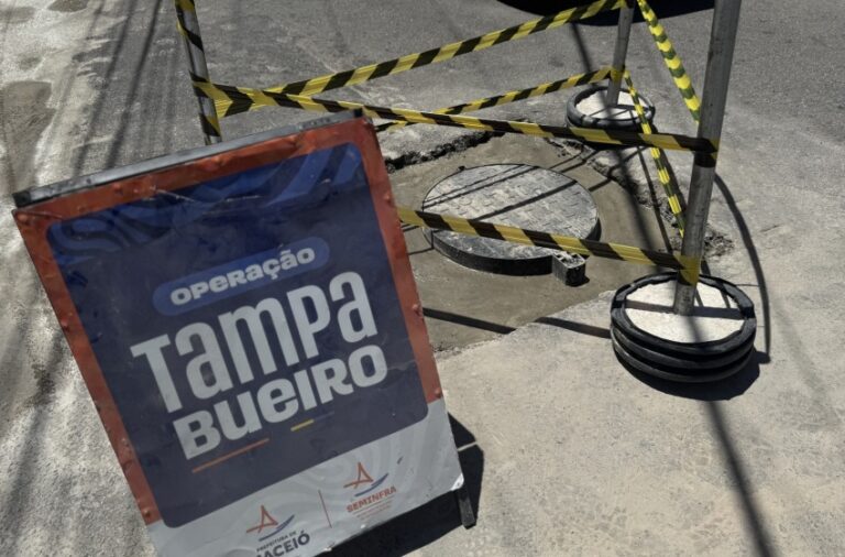 Avenida Menino Marcelo será parcialmente interditada